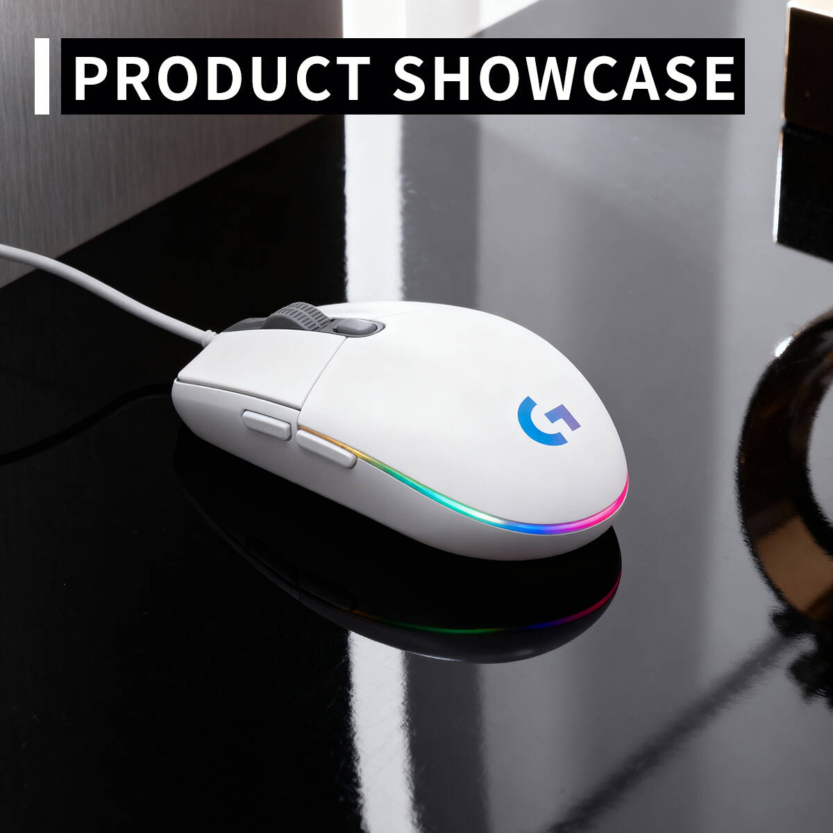 Logitech G203 Mouse, Wired USB - Logitech Mouse G203 review and price