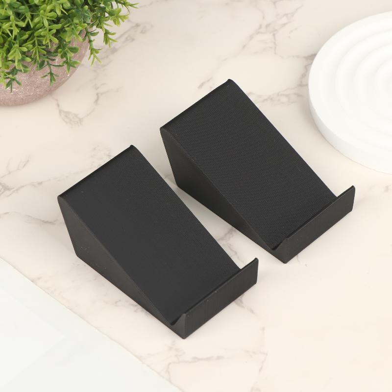 2Pcs Universal Soundbar Stand  - Desk Setup Speakers review and price