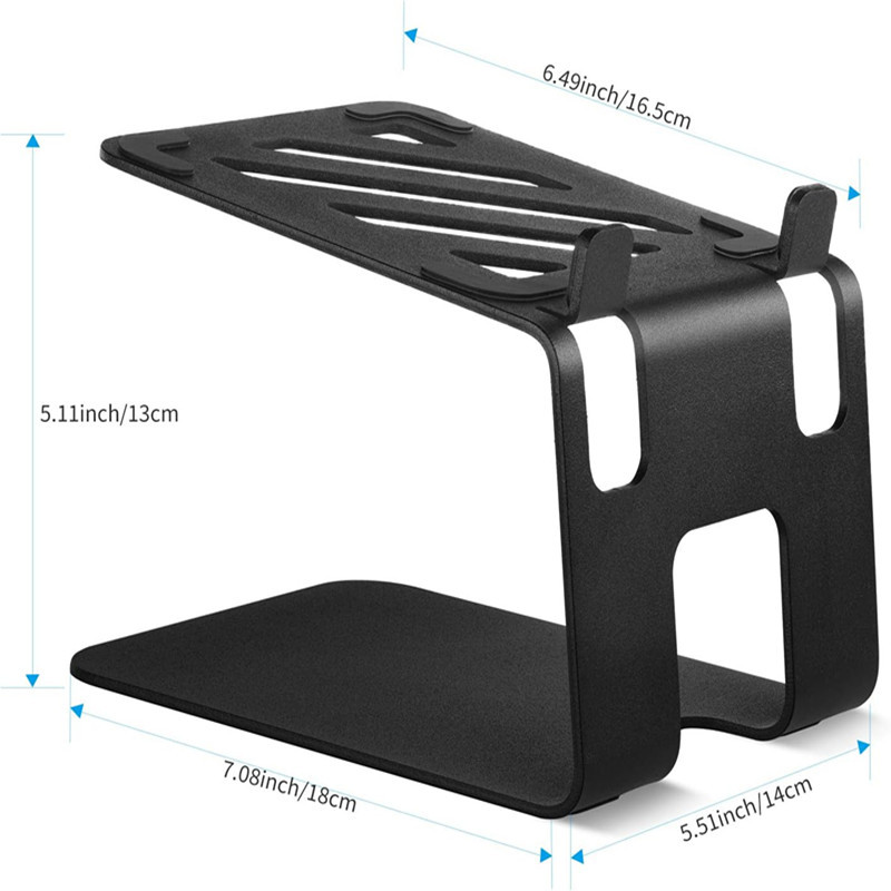 2pcs lot Desktop Speaker Stand - Desk Setup Speakers review and price