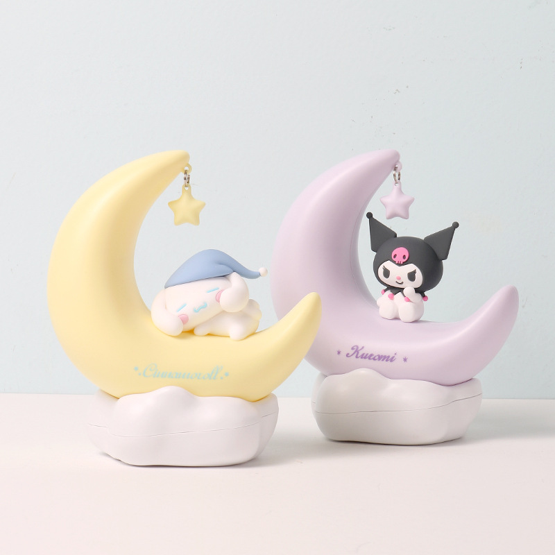 Cinnamoroll Moon Dream LED Nig - Desk Setup Shelf review and price