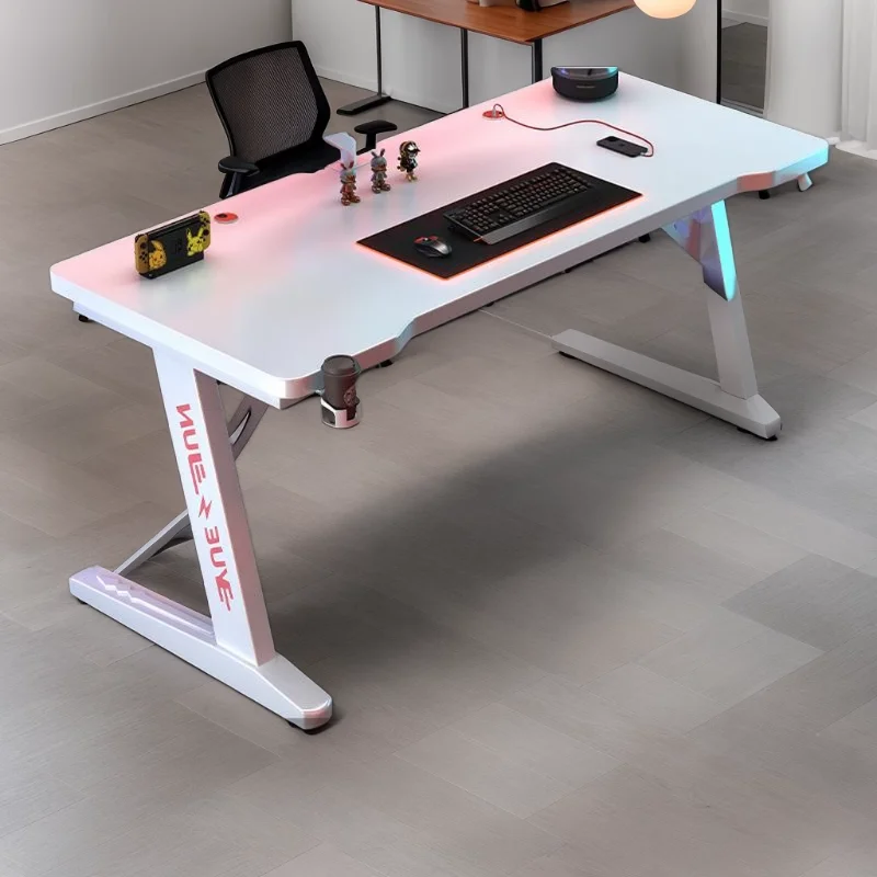 Q Design Black Pc Computer Des - Desk Setup Simple review and price