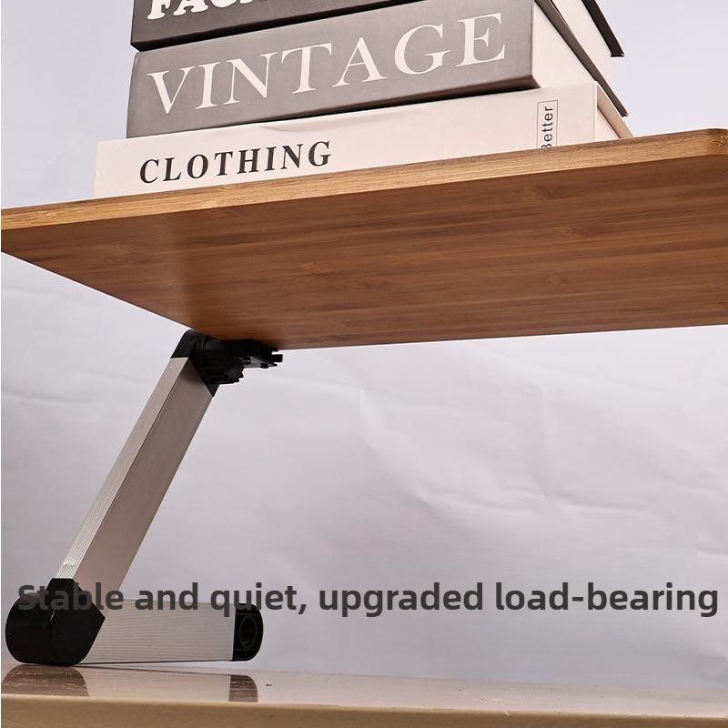 Adjustable Bamboo Bed Desk Fol - Desk Setup With Ipad review and price