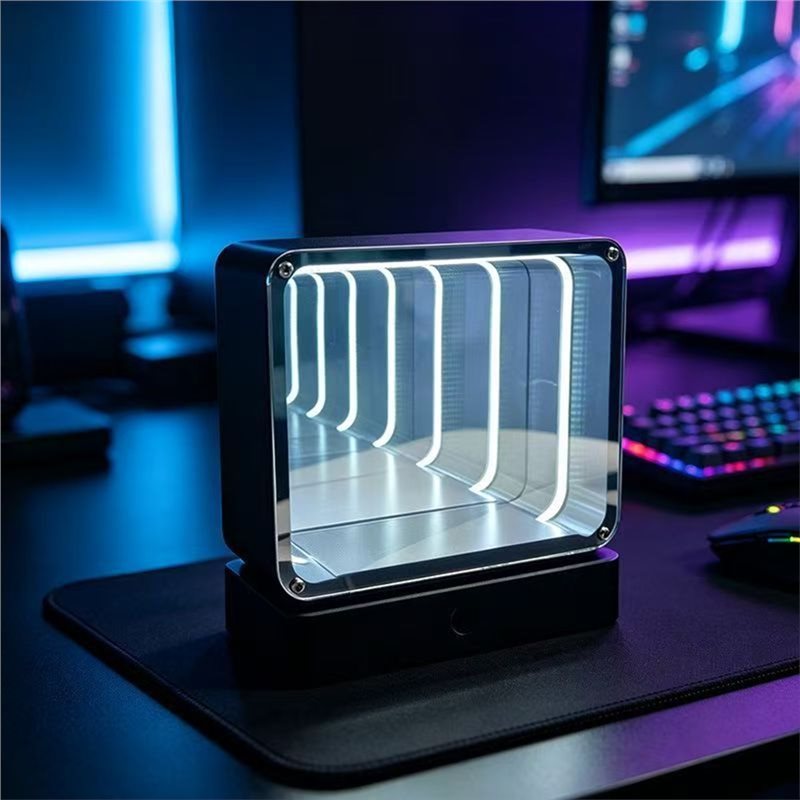 A02F-4D Tunnel Night Rechargea - Desk Room Setup review and price