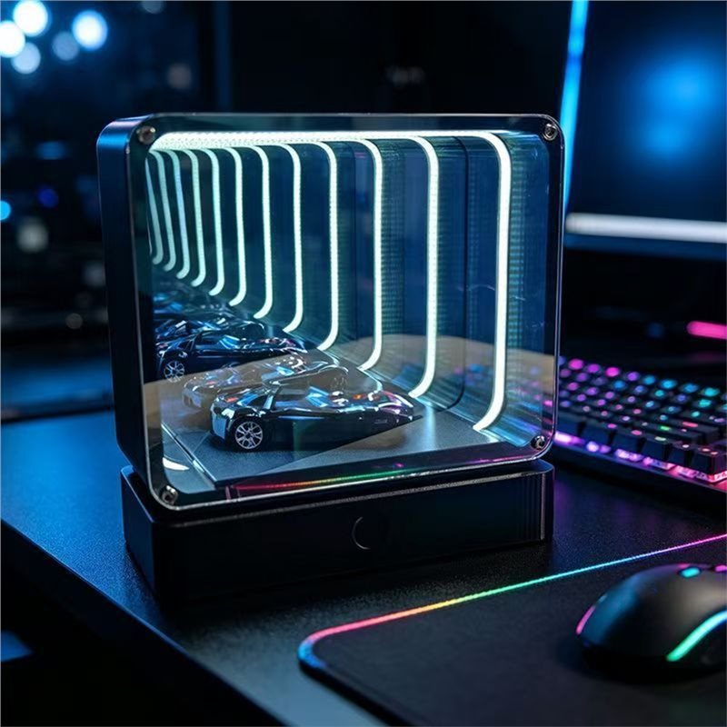 A02F-4D Tunnel Night Rechargea - Desk Room Setup review and price