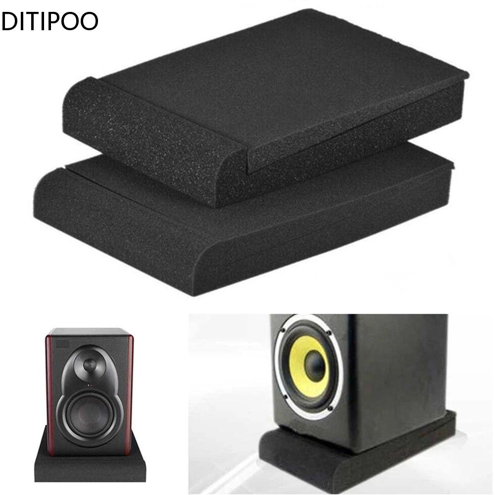 1 Set Studio Monitor Speaker A - Desk Setup Speakers review and price