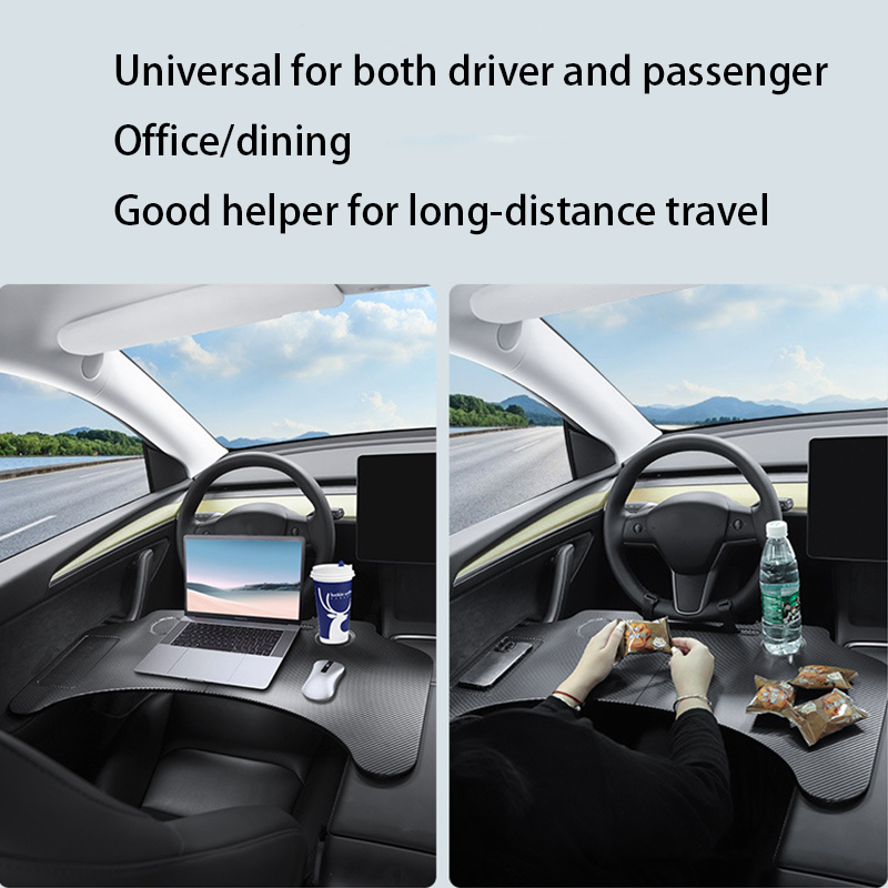 For Tesla Model Y Juniper 2025 - Desk Setup Maker review and price