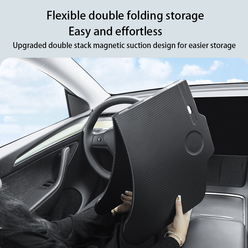 For Tesla Model Y Juniper 2025 - Desk Setup Maker review and price