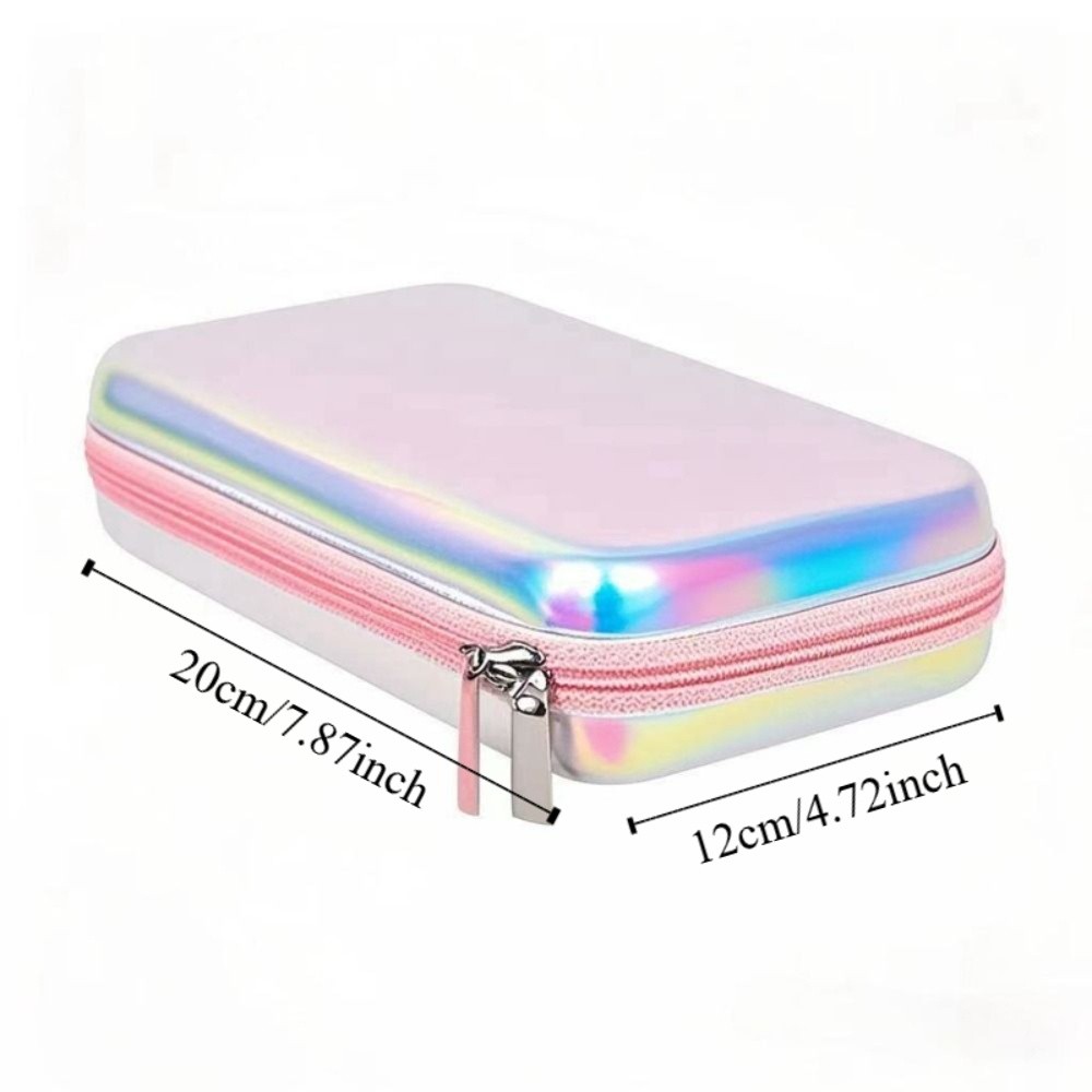 1Pc Transparent Laser Storage  - Desk Setup Design review and price