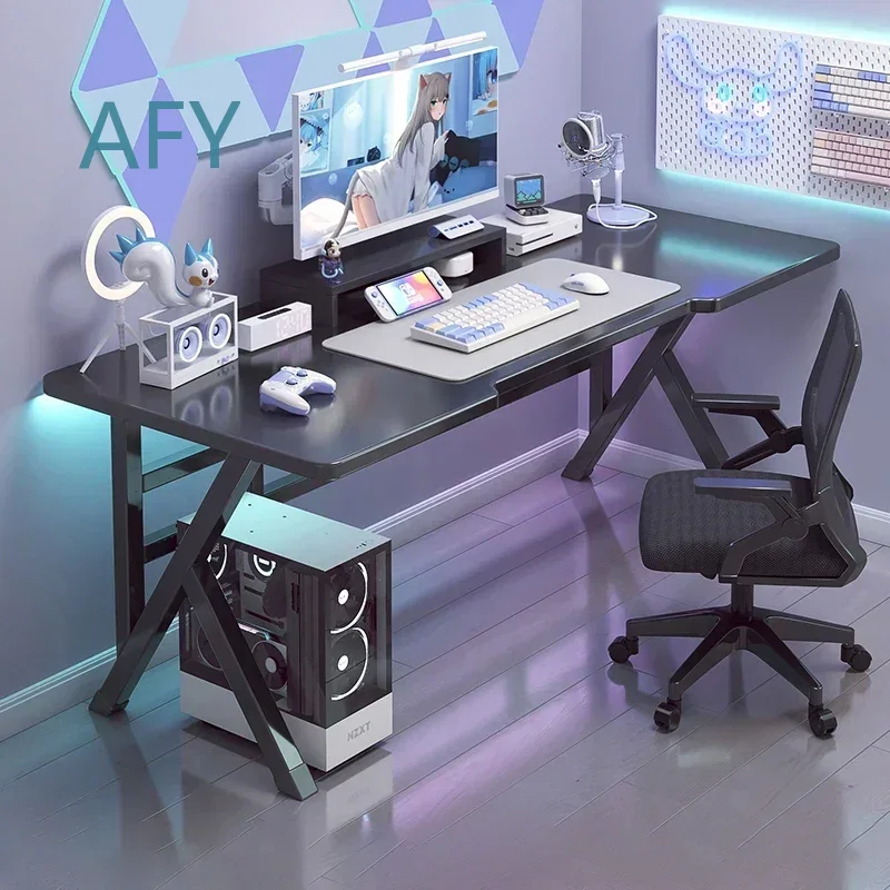 Nordic Computer Desk for Home  - Desk Setup Simple review and price