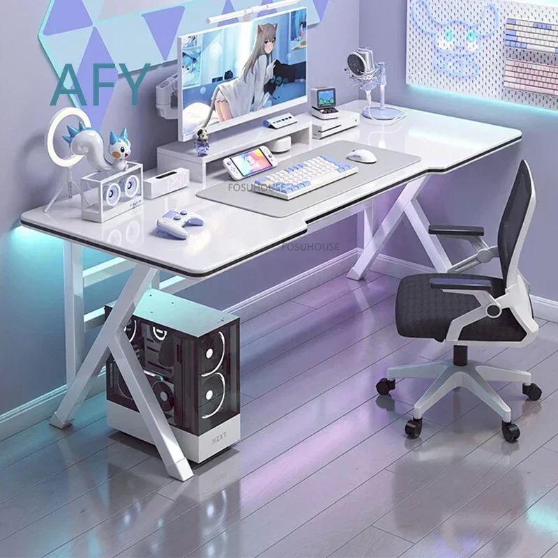 Nordic Computer Desk for Home  - Desk Setup Simple review and price