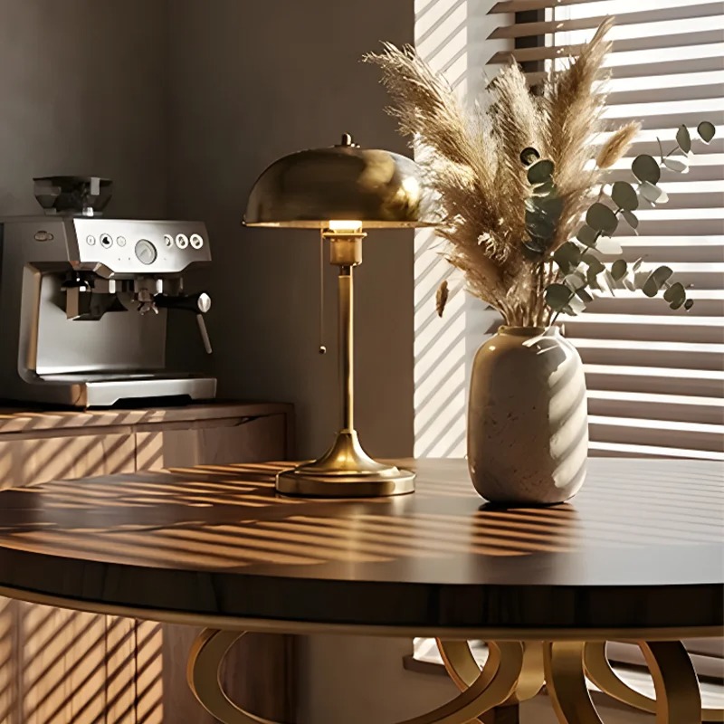 *Luxurious Round Dining Table  - Desk Setup Wood review and price