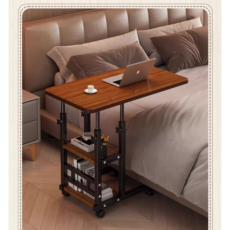 Movable Lift Bed Bedroom Table - Desk Setup Maker review and price