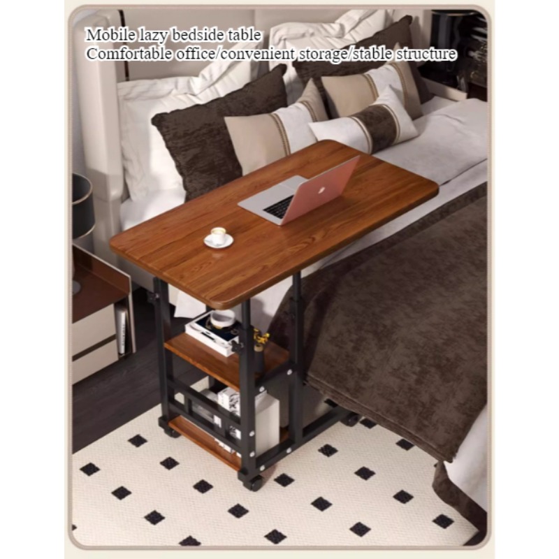 Movable Lift Bed Bedroom Table - Desk Setup Maker review and price