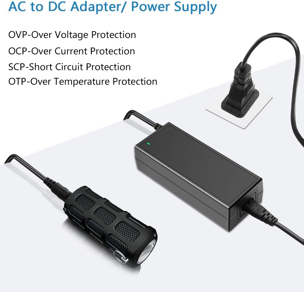 24V AC Adapter Charger for Log - Desk Setup Speakers review and price