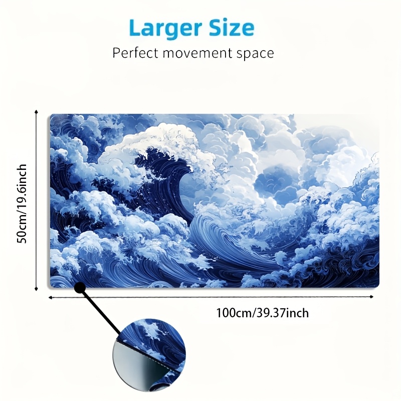 Minimal Desk Setup Mouse Pad G - Desk Setup Minimal review and price