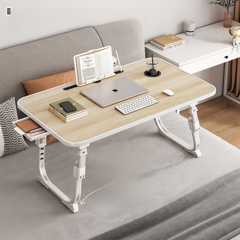 Elevating Bed Desk Top Laptop  - Desk Setup Maker review and price