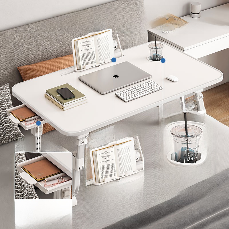 Elevating Bed Desk Top Laptop  - Desk Setup Maker review and price