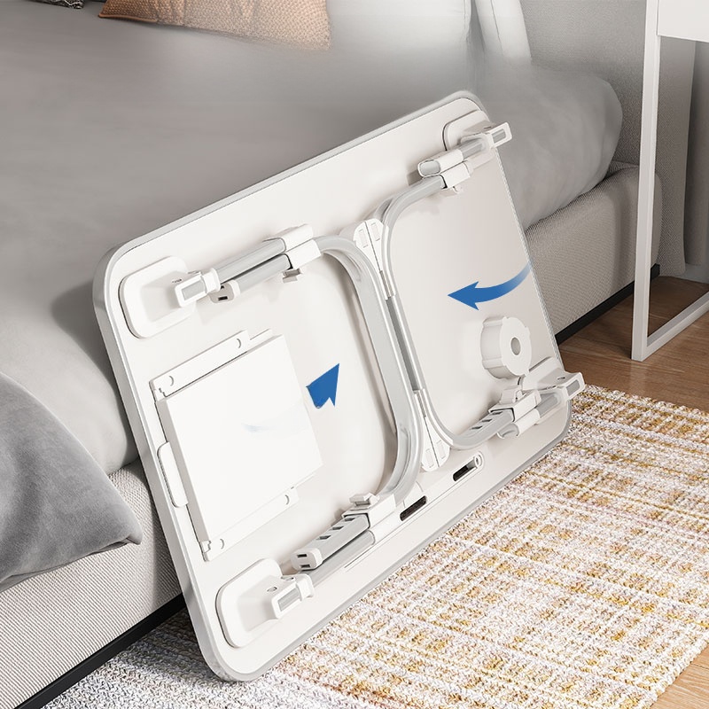 Elevating Bed Desk Top Laptop  - Desk Setup Maker review and price