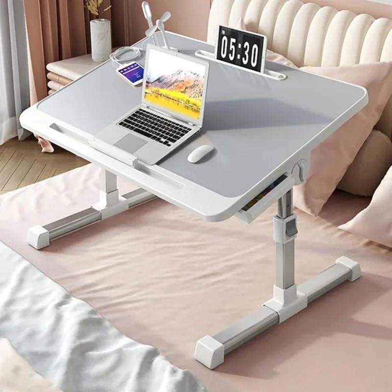 Laptop Bed Tray Table Adjustab - Desk Setup Maker review and price
