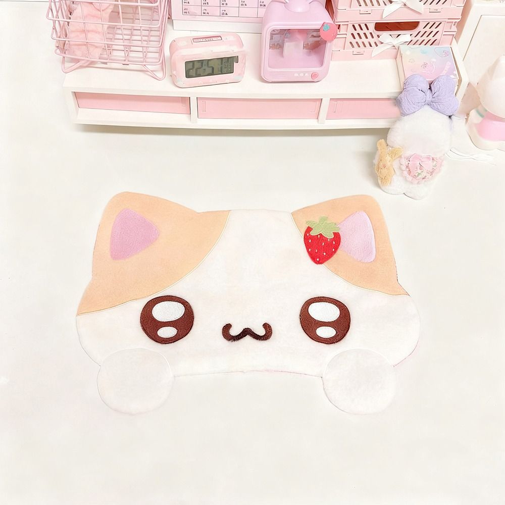 Cute Japanese Kitten Table Mat - Desk Setup Japan review and price