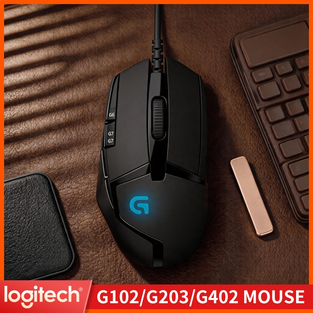 Logitech G102 Prodigy Gaming M - Logitech Mouse G203 review and price