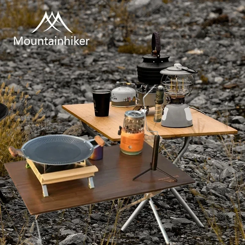 MOUNTAINHIKER Upgrade Portable - Desk Setup Design review and price