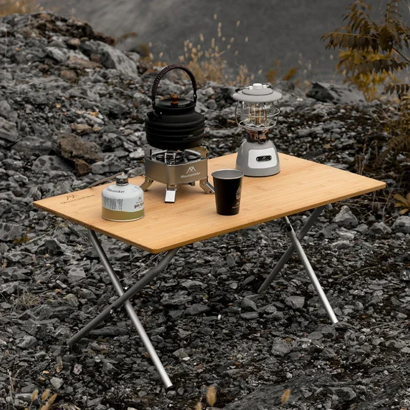 MOUNTAINHIKER Upgrade Portable - Desk Setup Design review and price