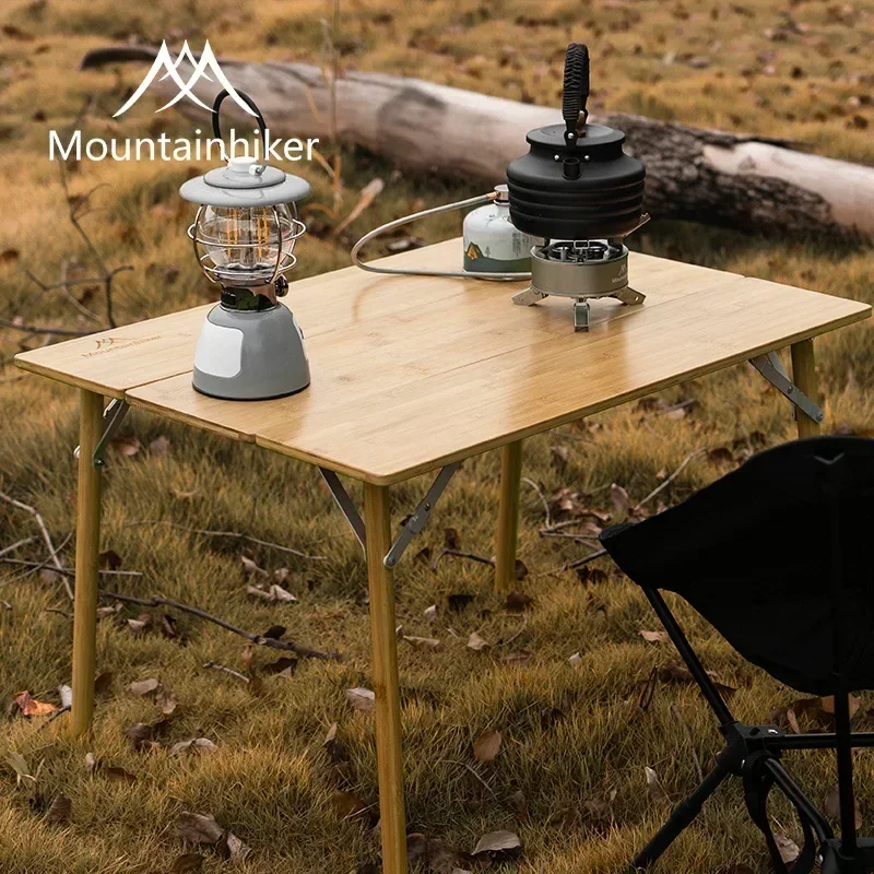 MOUNTAINHIKER Upgrade Portable - Desk Setup Design review and price