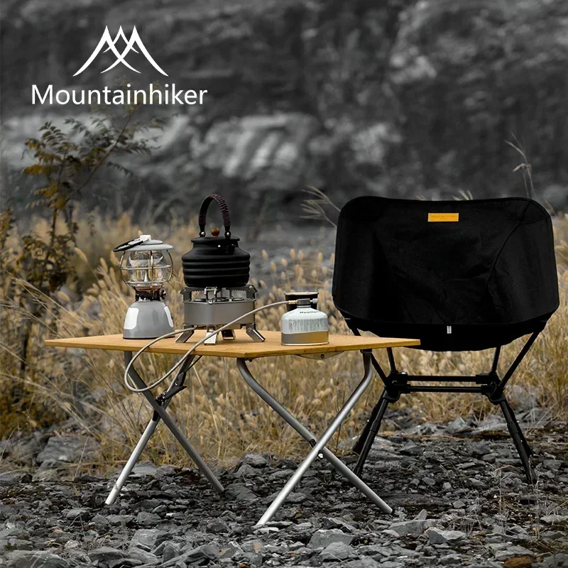 MOUNTAINHIKER Upgrade Portable - Desk Setup Design review and price