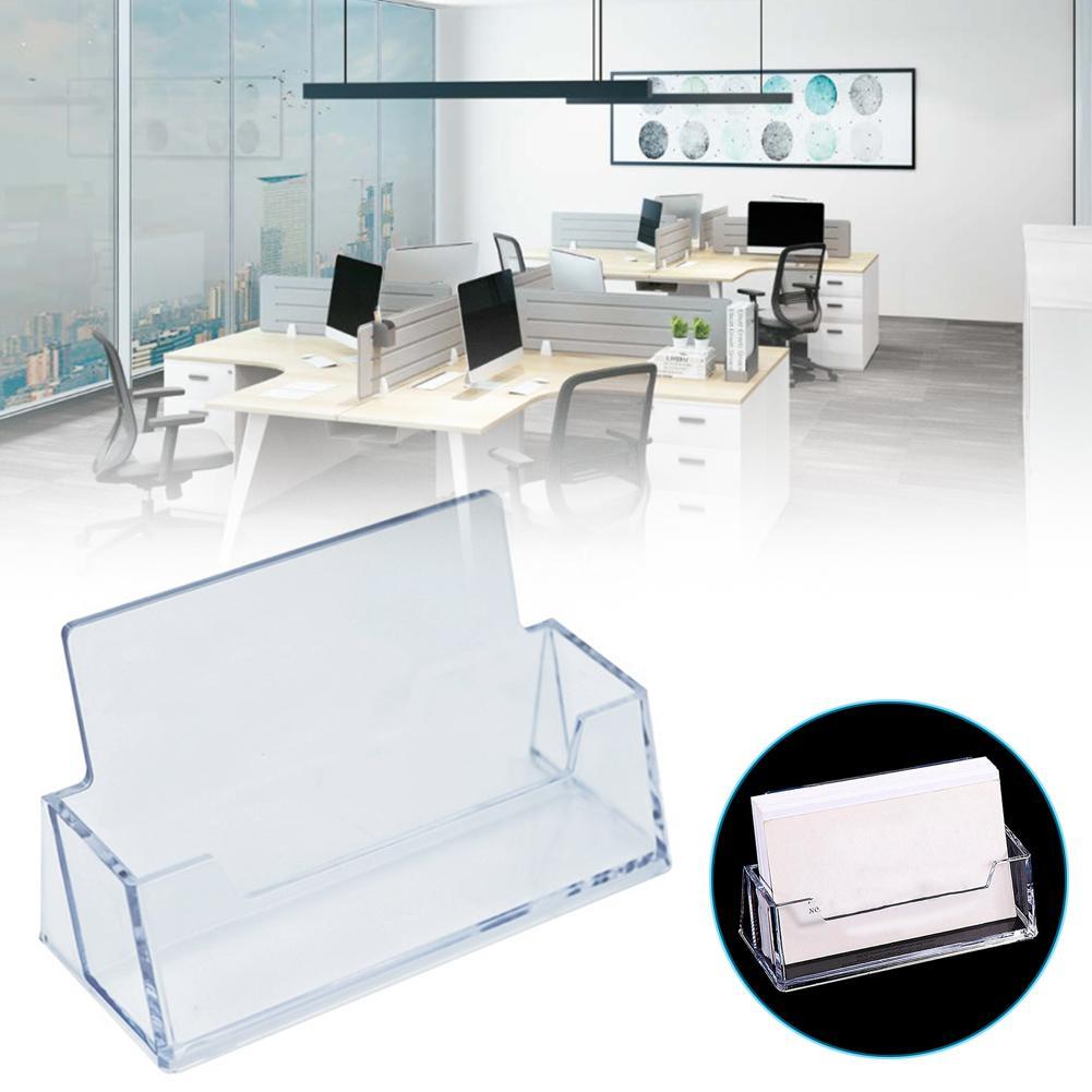1/2/3/4/5pcs Business Card Cas - Desk Setup Shelf review and price