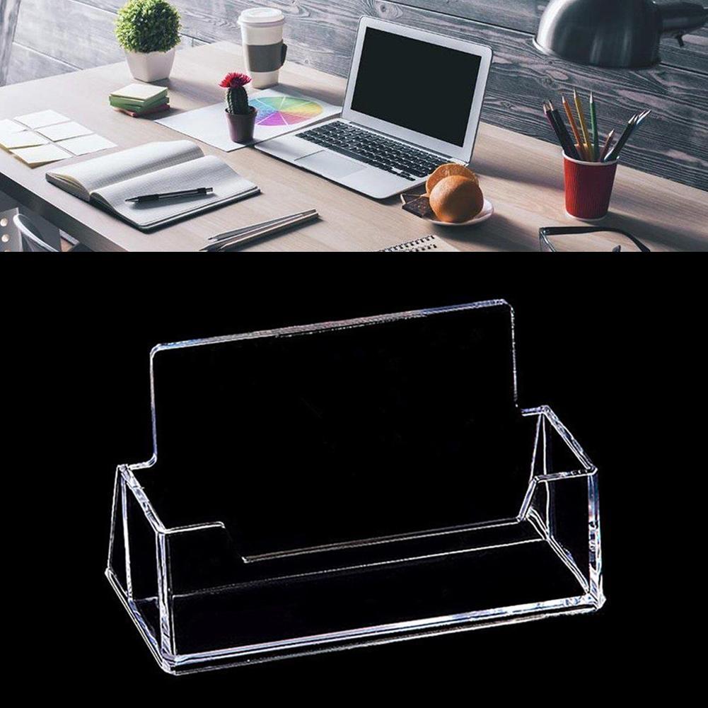 1/2/3/4/5pcs Business Card Cas - Desk Setup Shelf review and price
