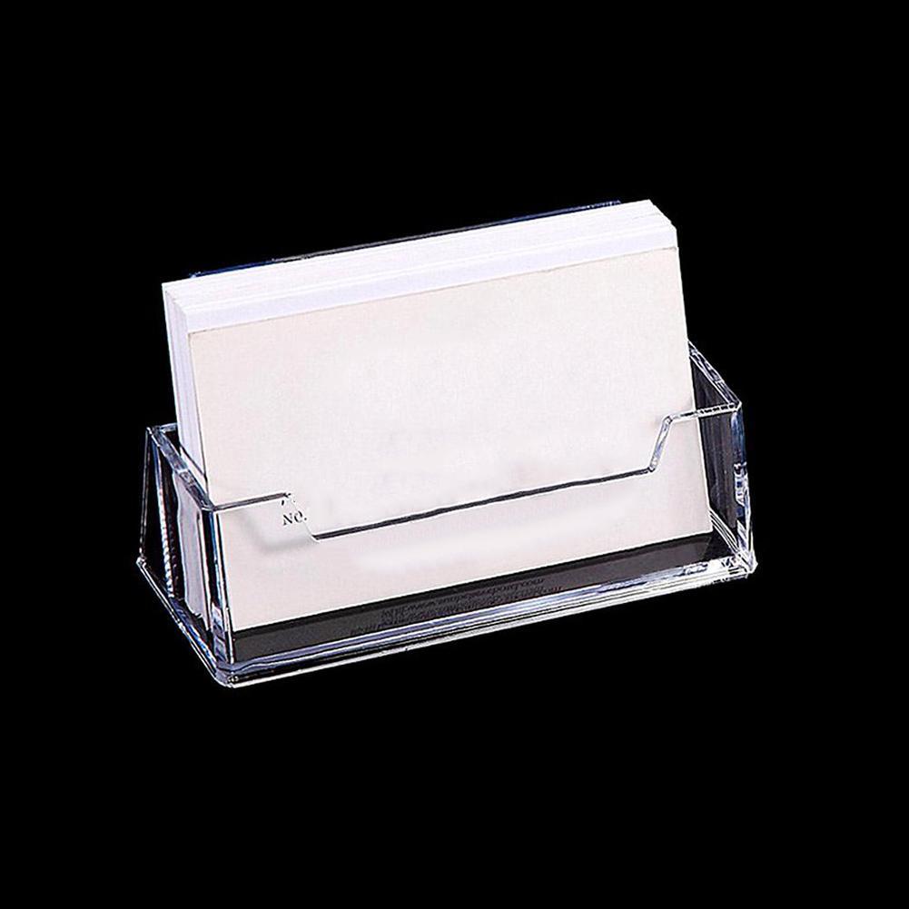 1/2/3/4/5pcs Business Card Cas - Desk Setup Shelf review and price