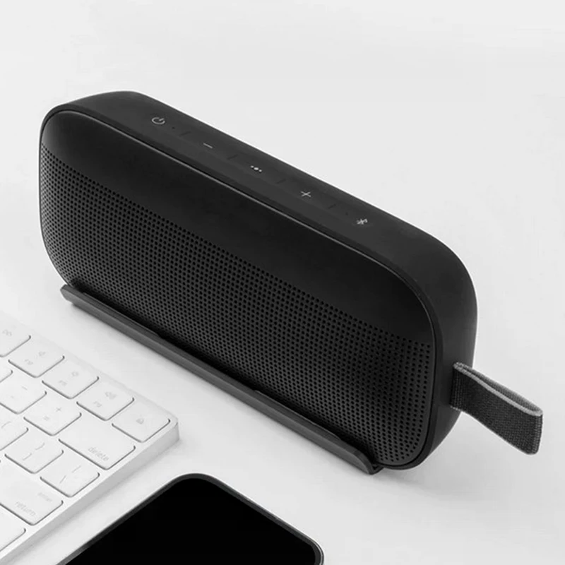 Acrylic Desktop Speaker Stand  - Desk Setup Speakers review and price