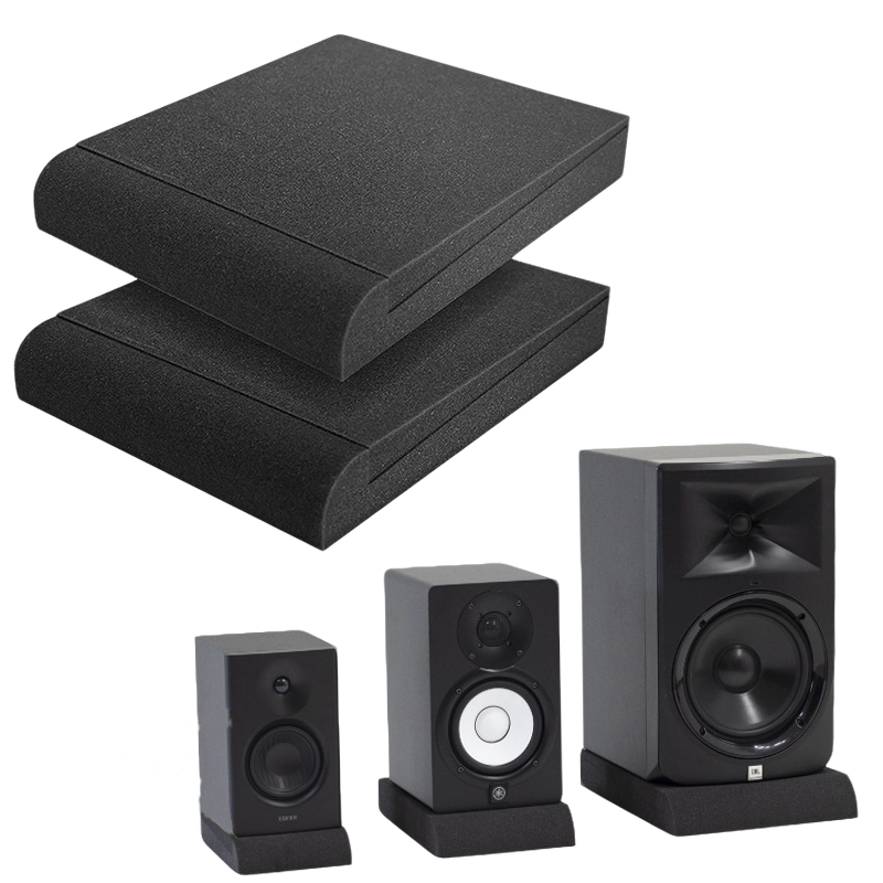 Shockproof Sound Insulation Is - Desk Setup Speakers review and price