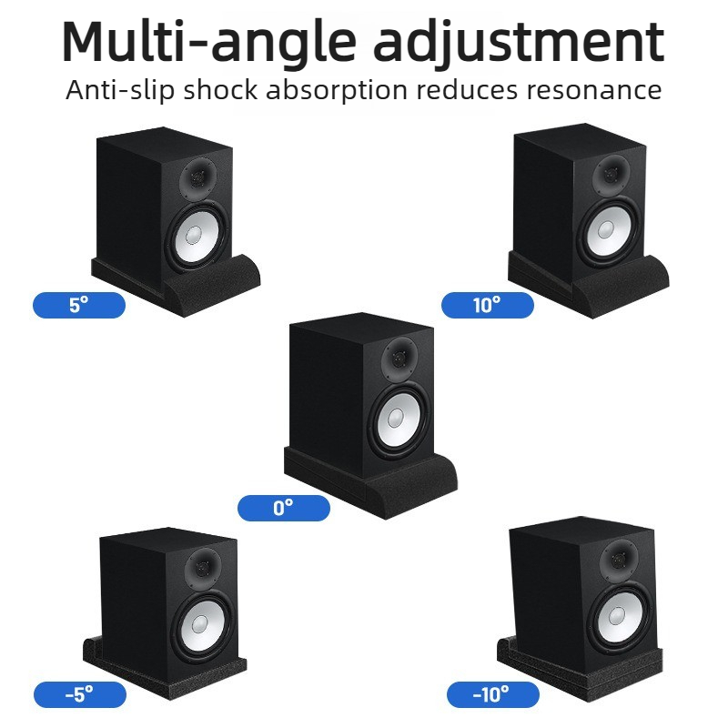 Shockproof Sound Insulation Is - Desk Setup Speakers review and price