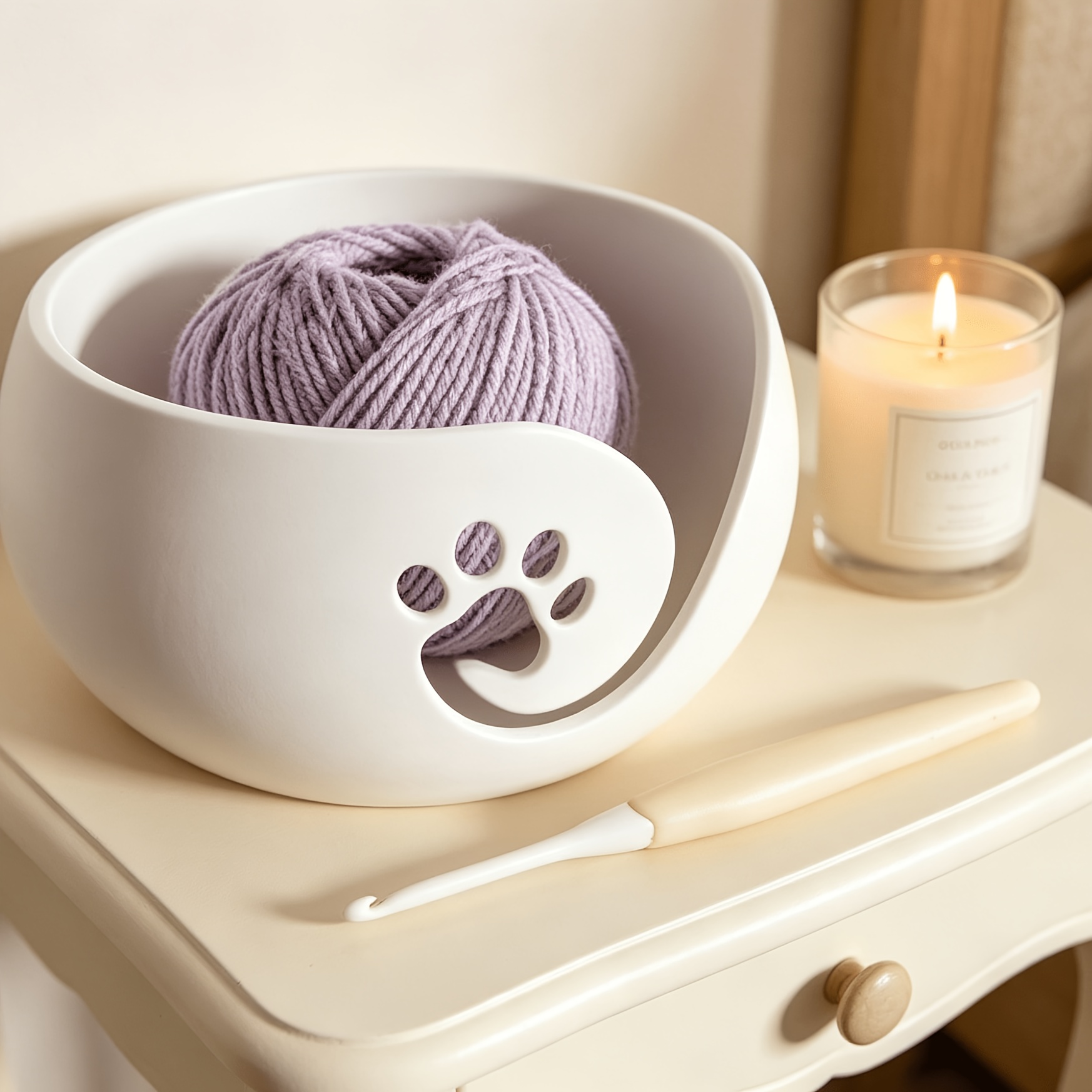 1Pc Cat Paw Decoration 3D Prin - Desk Setup Design review and price