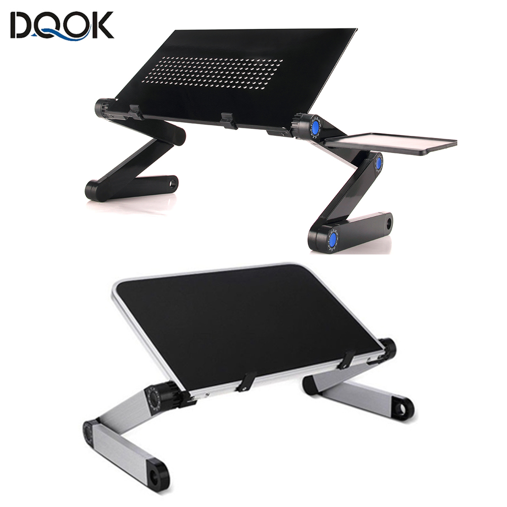 Adjustable Laptop Desk Stand P - Desk Setup Maker review and price