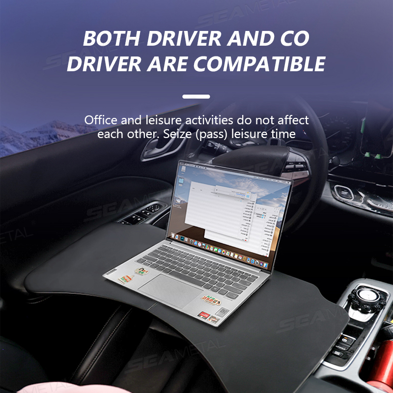 SEAMETAL Car Temporary Tray fo - Desk Setup Maker review and price