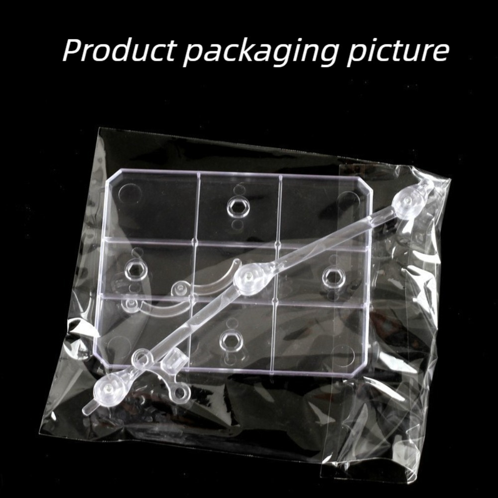 1/3/5/10Pcs Transparent Acryli - Desk Setup Shelf review and price