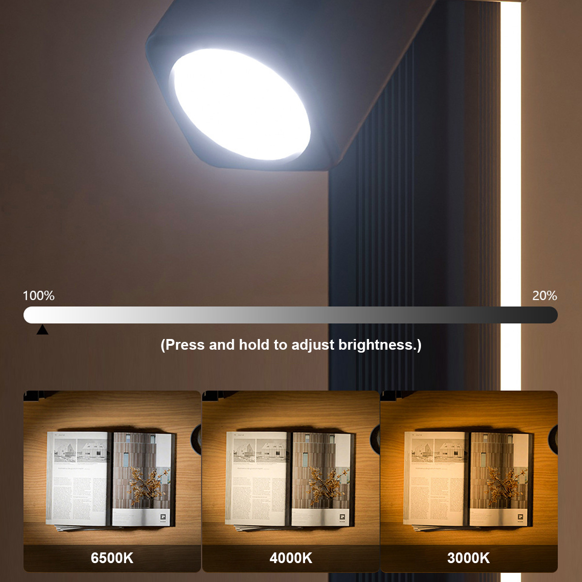 Smart Light Bar LED RGB Music  - Desk Setup Background review and price