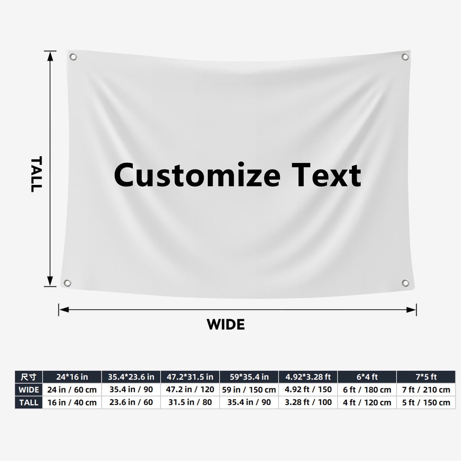 Custom Birthday Backdrop Perso - Desk Setup Background review and price