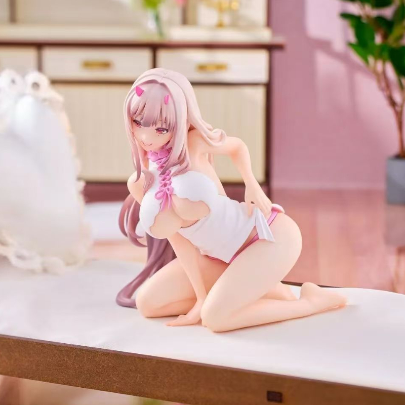 Soft, cute and sexy pretty gir - Desk Setup Japan review and price