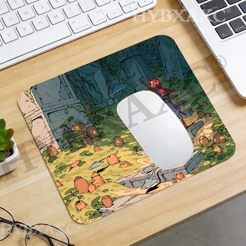HYBXAXC Anime Adventure Girl R - Desk Setup Gaming And Work review and price