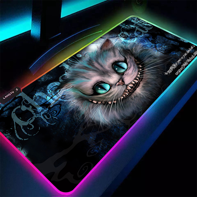 Large Mouse Pad RGB A-Alices i - Desk Setup Maker review and price