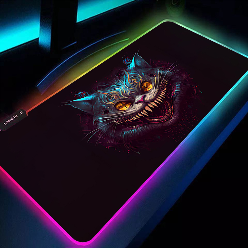 Large Mouse Pad RGB A-Alices i - Desk Setup Maker review and price