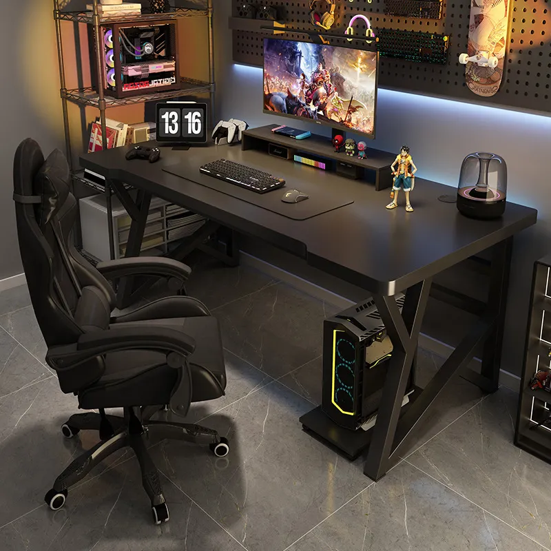 Modern Computer Desk Home Offi - Desk Setup Simple review and price